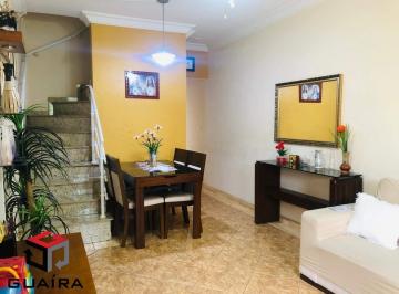 Casa · 132m² · 3 Quartos · 2 Vagas · Sobrado à venda 3 quartos 1 suíte 2 vagas Assunção - São Bernardo do Campo - SP
