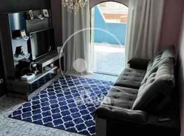 Casa · 109m² · 3 Quartos · 2 Vagas · Sobrado à venda, 3 quartos Jardim do Estádio em Santo André/SP 