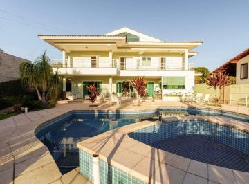 Casa · 590m² · 5 Quartos · 4 Vagas · Casa com vista para o Lago – SHIS QI 28