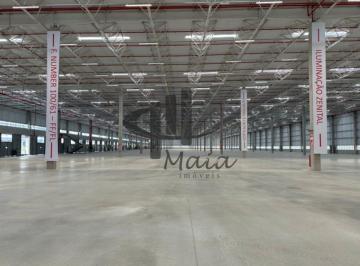 Comercial · 74926m² · Locação Galpão Sao Bernardo do Campo Batistini Ref: 44460