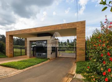 Terreno · 252m² · Terreno Condomínio em Ponta Grossa