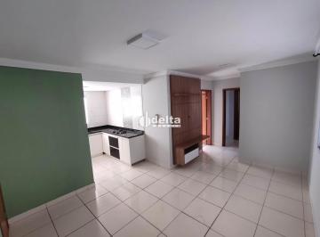 Apartamento · 65m² · 2 Quartos · 1 Vaga · Apartamento com 2 quartos sendo 1 suíte, disponível para locação no bairro Tibery em Uberlândia-MG