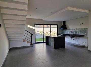 Casa · 260m² · 4 Quartos · 4 Vagas · Sobrado à venda de 211,75m² | 04 dormitórios, sendo 03 suítes e 04 vagas de garagem | Condominío Res
