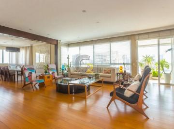 Apartamento · 335m² · 4 Quartos · 5 Vagas · Apartamento a venda em Pinheiros 4 suites 5 vagas
