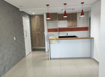 Apartamento · 63m² · 3 Quartos · 1 Vaga · Apartamento á venda Vila Amália, 3 quartos, 1 vaga de garagem.
