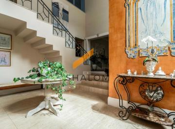 Casa · 441m² · 4 Quartos · 5 Vagas · Casa à Venda no Jardim Silvia | 600m² Construídos, 4 Suítes, Espaço Gourmet e Piscina