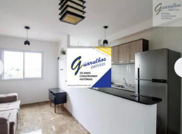 Apartamento · 42m² · 2 Quartos · 1 Vaga · Apto Mobiliado de 2 dorms, 1 vaga, lazer completo na VL Galvão R$3.000,00 o pacote