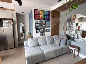Apartamento · 48m² · 2 Quartos · 2 Vagas · Apartamento 2 Quartos, 1 suíte, terraço e duas vagas livres na Parada Inglesa