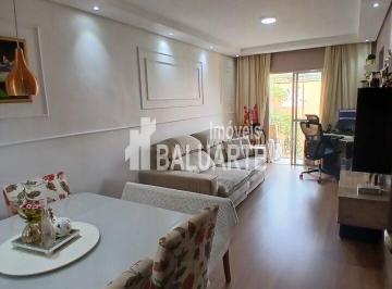 Apartamento · 58m² · 2 Quartos · 1 Vaga · Apartamento no Jardim Consórcio/Interlagos - São Paulo / SP