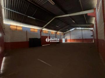 Comercial · 2500m² · 10 Vagas · Galpão disponível para locação e venda  no bairro Distrito Industrial em Uberlândia-MG