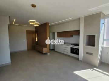Apartamento · 60m² · 2 Quartos · 2 Vagas · Apartamento com 2 quartos sendo 1 suíte disponível para venda no bairro Jardim Finotti em Uberlândia