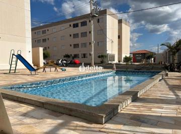 Apartamento · 47m² · 2 Quartos · 1 Vaga · Apartamento disponível para venda no bairro  Residencial Pequis em Uberlândia-MG