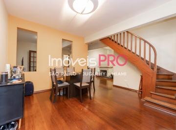 Casa · 199m² · 5 Quartos · 2 Vagas · Casa de Vila, Vila Nova Conceição - São Paulo
