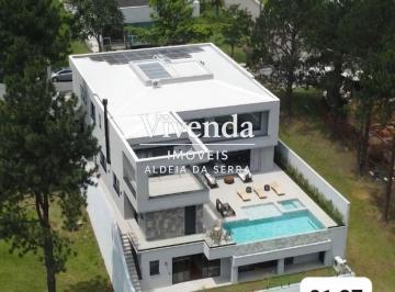 Casa · 630m² · 4 Quartos · 6 Vagas · Imóvel a venda em Aldeia da Serra