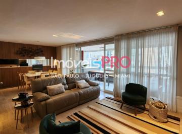 Apartamento · 146m² · 3 Quartos · 2 Vagas · Itaim Lazer de clube