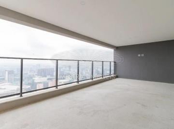 Apartamento · 190m² · 4 Quartos · 3 Vagas · Apto andar alto com vista deslumbrante e permanente| 190 m² | 4 suítes e 3 vagas!
