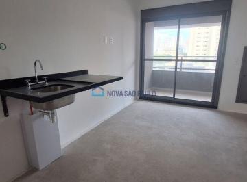 Apartamento · 28m² · 1 Quarto · Studio novo à venda com 27 m² na Vila Clementino