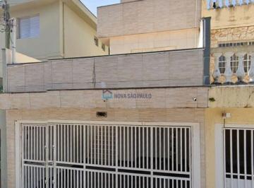 Casa · 137m² · 3 Quartos · 2 Vagas · Casa à venda 3 quartos na saúde...