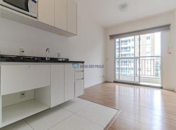 Apartamento · 28m² · 1 Quarto · Studio mobiliado à venda, na República, próximo estação Higienópolis Mackenzie