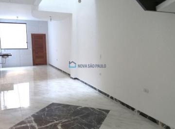 Casa · 141m² · 3 Quartos · 2 Vagas · Casa assobradada, 141m. 3 quartos sendo todos suítes, suítes, 2 vagas - Bosque da saúde