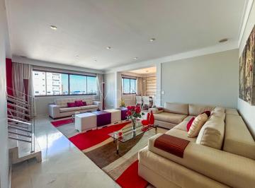 Apartamento · 523m² · 4 Quartos · 6 Vagas · Cobertura Duplex de Alto Padrão à venda na Mooca com 523 m² | 4 Suítes | 6 Vagas | Piscina