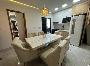 Apartamento · 45m² · 2 Quartos · 1 Vaga · Cobertura no Jardim Têxtil com 2 quartos e 1 vaga de garagem 80m² área total.