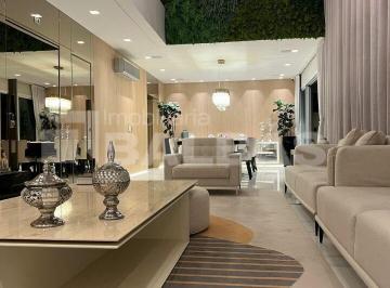 Apartamento · 466m² · 4 Quartos · 7 Vagas · COBERTURA MARAVILHOSA NO CORAÇÃO DO JD. ANÁLIA FRANCO - MOBILIADA