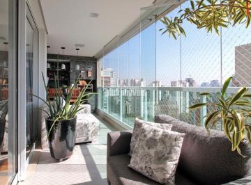 Apartamento · 167m² · 4 Quartos · 3 Vagas · Magnífico apartamento no condominio Brooklin Park Spa & Club