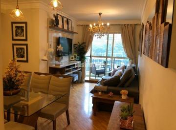 Apartamento · 71m² · 3 Quartos · 2 Vagas · Apartamento à locação - R. Deputado João Sussumu Hirata - 71m2