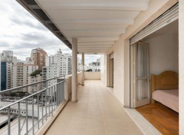Apartamento · 252m² · 4 Quartos · 1 Vaga · Higienópolis! Cobertura Penthouse! Oportunidade!