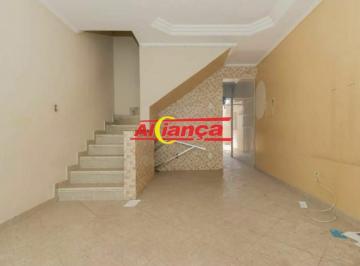 Casa · 70m² · 2 Quartos · 1 Vaga · Casa condomínio fechado para alugar, 70 m²  -Jardim Flor do Campo  - Guarulhos/SP - por R$ 3.300,00