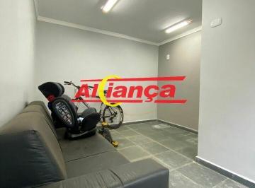 Casa · 240m² · 3 Quartos · 2 Vagas · Sobrado 240m² para locação - Jardim Santa Mena - Guarulhos.
