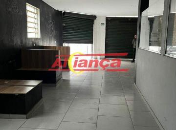 Comercial · 130m² · SALÃO COMERCIAL PARA ALUGAR COM 130M², COZINHA, VILA MAZZEI /SP POR R$ 4.200,00