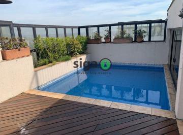 Apartamento · 220m² · 3 Quartos · 3 Vagas · VENDE na Vila Suzana (Região do Morumbi) COBERTURA com 3 quartos, uma suíte, 3 Vagas + Depósito