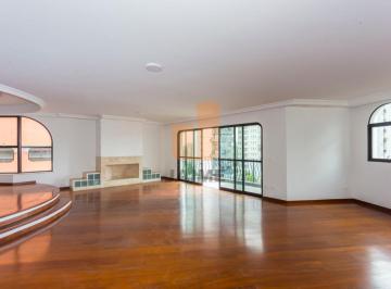 Apartamento · 293m² · 4 Quartos · 4 Vagas · Apartamento com 4 Dormitórios 4 Vagas em Moema