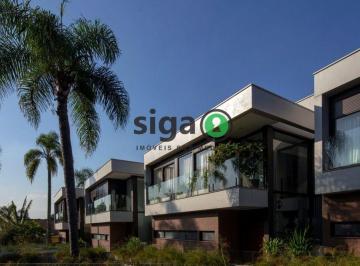Casa · 435m² · 4 Quartos · 4 Vagas · Casa em condomínio a venda  no Alto da Boa Vista /Chácara Flora com 4 quartos