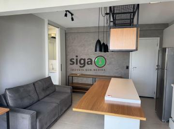 Apartamento · 38m² · 1 Quarto · 1 Vaga · Apartamento a venda 38 m² 1 dormitório 1 vaga - Vila Andrade -SP