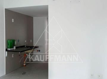 Apartamento · 28m² · 1 Quarto · 1 Vaga · Studio à Venda no Itaim Bibi - 1 Dormitório - 1 Vaga - 28m² de Área Útil