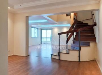 Apartamento · 500m² · 4 Quartos · 4 Vagas · Cobertura Duplex à Venda no Morumbi - 3 Suítes - 4 Vagas - 500m² de Área Útil