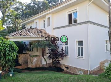 Casa · 672m² · 4 Quartos · 6 Vagas · Casa em condomínio a venda  no Alto da Boa Vista com 4 quartos