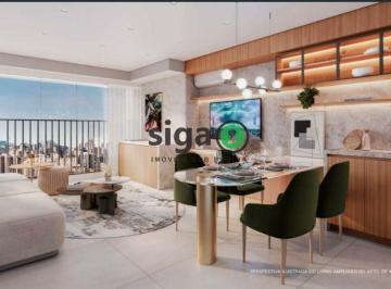 Apartamento · 49m² · 1 Quarto · 1 Vaga · Apartamento à venda 1 suíte, lavabo , varanda , vaga Vila Mariana