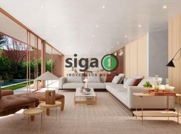 Casa · 620m² · 4 Quartos · 5 Vagas · Casa em condomínio a venda  no Alto da Boa Vista / Chácara Flora com 4 quartos