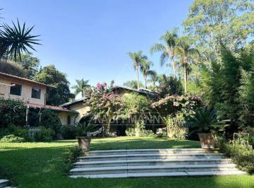 Casa · 880m² · 5 Quartos · 6 Vagas · Casa à Venda na Chácara Flora - 5 quartos - 4 Suítes - 6 Vagas - 880m² de Área Construída