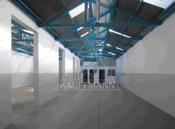 Comercial · 435m² · Galpão para Locação na Vila Anastácio - 435m² de Área Construída