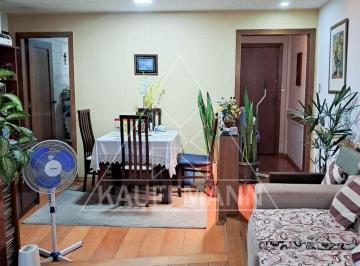 Apartamento · 91m² · 2 Quartos · 1 Vaga · Apartamento à Venda em Higienópolis - 2 Dormitórios - 1 Vaga - 91m² de Área Útil