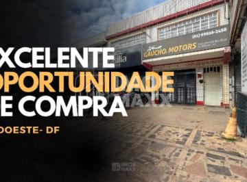 Comercial · 725m² · 2 Vagas · Prédio Sudoeste, Brasília c/ 725m², Excelente localização.