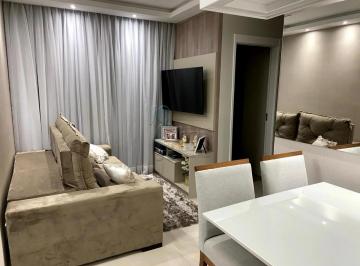 Apartamento · 46m² · 2 Quartos · 1 Vaga · Apartamento de 48m² com 02 quartos para venda - Jardim Paulistano