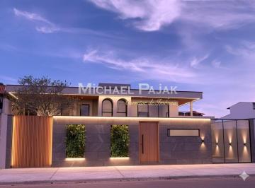 Casa · 750m² · 5 Quartos · 4 Vagas · Casa a venda  Projeto realizado com IA Casa Mansão 750m2 Esteio Michael Pajak (11) 99996-4550
