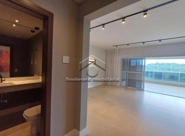 Hall social de entrada · Alugar Apartamento no Jardim Ilhas do Sul em Ribeirão Preto