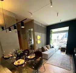 Apartamento · 58m² · 2 Quartos · 1 Vaga · Apartamento em Caxingui - São Paulo, SP